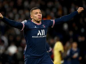 كيليان مبابي