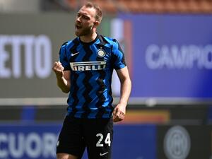 كريستيان إيريكسن