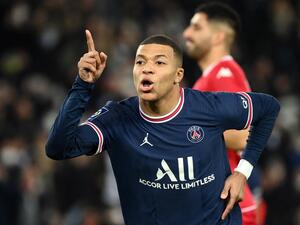 كيليان مبابي