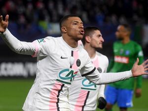 كيليان مبابي