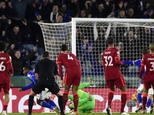 ليستر سيتي يصعق ليفربول (المصدر: بي بي سي)