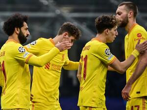 ليفربول حقق العلامة الكاملة في مرحلة مجموعات دوري أبطال أوروبا