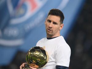 ليونيل ميسي