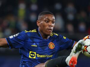 أنتوني مارسيال