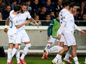 مانشستر سيتي يتحدى ليستر