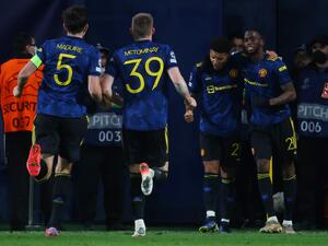 مانشستر يونايتد يريد تحقيق الفوز