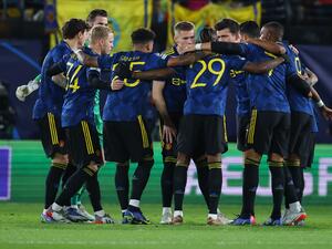 مانشستر يونايتد يتحدى كريستال بالاس