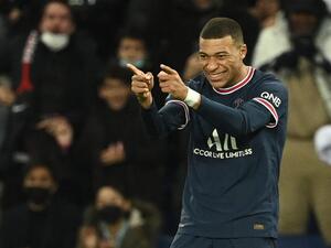 كيليان مبابي