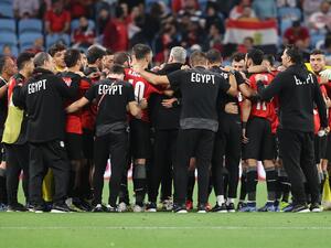 مصر في مواجهة صعبة أمام تونس