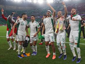 الجزائر تتطلع للتغلب على تونس