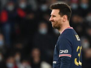 ليونيل ميسي