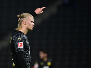 إيرلينغ هالاند