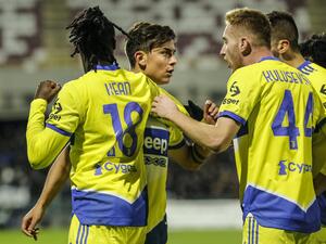 يوفنتوس يستضيف جنوى