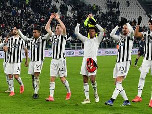 يوفنتوس يتفوق على جنوى