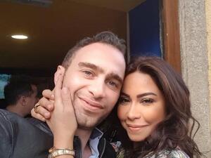 رد فعل غريب من والد حسام حبيب على انفصال ابنه عن شيرين عبد الوهاب