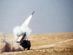 Saudi forces stop Houthi missiles 