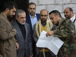 حسن ايرلو القائد الفعلي للحوثيين