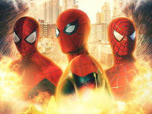 Spider-Man: No Way Home