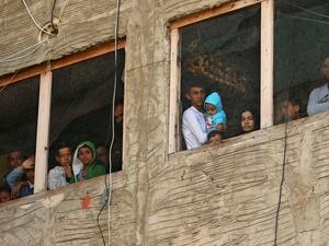 Floods in Syrian refugee camps leave thousands of families devastated