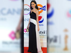Best Outfits in Cairo International Film Festival 2021