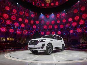 Arabian Automobiles Introduces 70th Anniversary Edition of the Nissan Patrol 