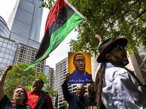 Chauvin was sentenced to 22 and a half years in jail Friday for murdering African American George Floyd