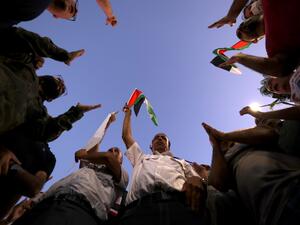 local elections held in West Bank