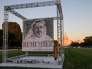 France arrests suspect in murder of Saudi journalist Jamal Khashoggi