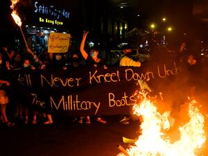 The members of the Security Council reaffirmed their support for the sovereignty of Myanmar.