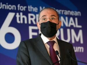 Jordanian foreign minister