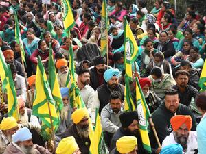 farm laws repelled by the government in India