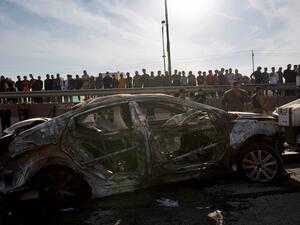 Terror attacks by ISIS continue in Iraq