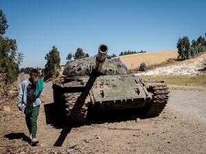 Tigray rebels withdraw forces from across Ethiopia