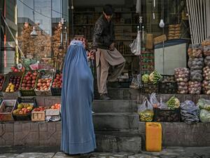 terror group ISIS-K is paying money for people to join