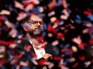 Gabriel Boric wins Chile's presidential election