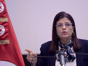 Italy’s foreign minister call for a “full re-establishment of the rule of law in Tunisia.”