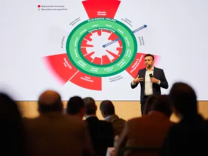 Axis To Put the Power of Partnerships Front and Centre at Expo 2020