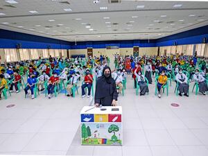 مجموعة "إمداد" تطلق حملة للتوعية بالاستدامة في 500 مدرسة بالإمارات وتستهدف 50,000 طالبٍ تزامناً مع احتفال الدولة بالذكرى الخمسين لتأسيسها