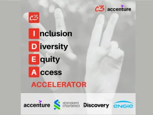 C3 and Accenture Join Forces to Launch C3 I.D.e.a. Accelerator