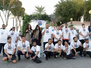In Honor of People with Disabilities, Burgan Bank Sponsors Ahmadi Governate’s third “Beyond Disability” Event