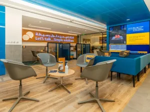 Emirates NBD Becomes First Bank in Saudi to be Awarded Prestigious LEED® Gold V4 ID+C:CI Certification