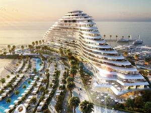 Jumeirah Marsa Al Arab To Complete the Trilogy of Iconic, Ocean-inspired Hotels in Dubai