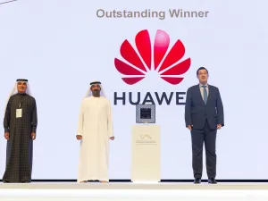 تكريم هواوي في الدورة الثالثة لجوائز محمد بن راشد آل مكتوم لابتكار الأعمال