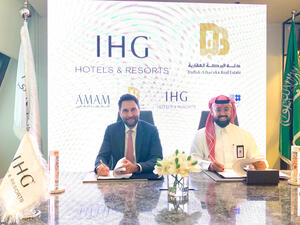 IHG Announces the Second Hotel Indigo Property in Saudi Arabia 
