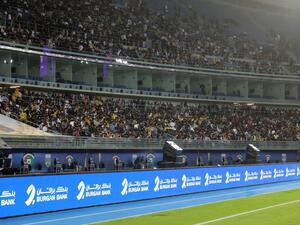 Burgan Bank Platinum Sponsor of the Final Match of the Kuwait Amir Cup 2021