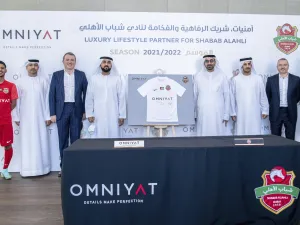 Omniyat Renews Its Official Partnership With Shabab Al Ahli Sports Club