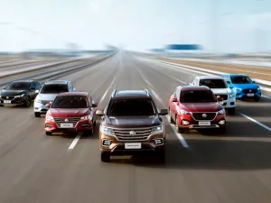 MG Motor Continues To Make Its Mark on the Middle East With Astonishing Growth and Expansion
