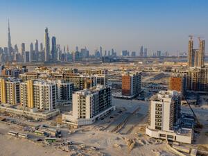 Azizi Developments’ Dh12 Billion Mega Project Riviera Advances at a Rapid Pace