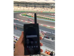 Airbus’ Secure Communications Solutions Deployed at Abu Dhabi Grand Prix 2021 