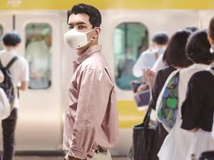 Enjoy Life On-the-Go With LG’s Advanced Puricare Wearable Air Purifier 